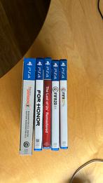 Playstation 4 Games (PS4), Spelcomputers en Games, Games | Sony PlayStation 4, Vanaf 3 jaar, Ophalen of Verzenden, 3 spelers of meer