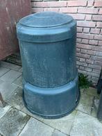 Compost vat, Ophalen, Compost