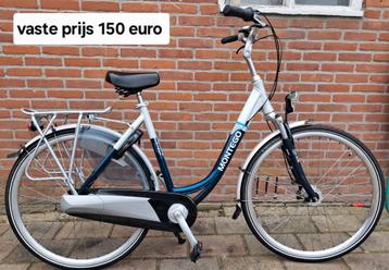 Te koop super mooie Damesfiets rijklaar  beschikbaar voor biedingen