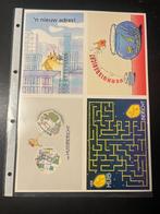 Vrolijke verhuiskaarten, uitgave PTT Post met Hallmark kijk!, Postzegels en Munten, Verzenden, Briefkaart