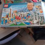 Lego vintage Town Plan 10184 - Complete Set met Beschrijving, Ophalen of Verzenden, Gebruikt, Complete set, Lego