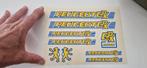 Bmx Peugeot cpx stickers, Ophalen of Verzenden, Nieuw