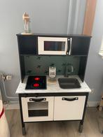 IKEA DUKTIG KEUKENTJE (gepimpt), Ophalen, Gebruikt, Hout