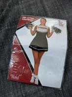 Cheerleader kostuum - Maat L - Nieuw in verpakking!, Carnaval, Maat 42/44 (L), Nieuw, Ophalen of Verzenden