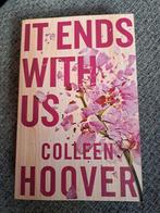 It Ends With Us - Colleen Hoover, Ophalen of Verzenden, Zo goed als nieuw, Colleen Hoover, Nederland