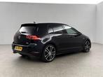 Volkswagen Golf 2.0 TDI GTD 184PK DSG Clima LED Cruise Parke, Stof, Gebruikt, Euro 6, Zwart
