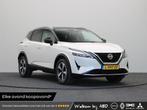 Nissan Qashqai 158pk MHEV Xtronic Premiere Edition | Slechts, Stof, Euro 6, Adaptive Cruise Control, Wit