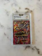 Mega MewTwo EX FA, Verzenden, Zo goed als nieuw, Losse kaart