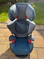 Maxi Cosi Rodi airprotect, blauw, zgan, Kinderen en Baby's, Autostoeltjes, Autogordel of Isofix, 15 t/m 36 kg, Verstelbare rugleuning