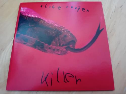 CD Alice Cooper - Killer, Cd's en Dvd's, Cd's | Hardrock en Metal, Verzenden