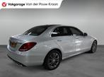 Mercedes-benz C-klasse 180 Ambition Panoramadak slechts 40.5, Auto's, Gebruikt, 4 cilinders, Bluetooth, Handgeschakeld
