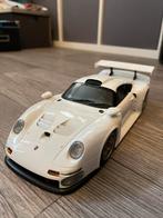 Porsche 911 GT1 UT models, Hobby en Vrije tijd, Modelauto's | 1:18, Ophalen of Verzenden, UT Models, Zo goed als nieuw, Auto
