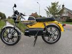 Kreidler Directe 5 Bak 50cc op motor kenteken - Topstaat!, Fietsen en Brommers, Brommers | Kreidler, Ophalen, Gebruikt, Overige modellen