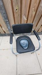 Toiletstoel/ douchestoel, Diversen, Ophalen of Verzenden, Zo goed als nieuw