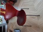 Fritz Hansen Vlinderstoelen 6x, Ophalen, Gebruikt, Vijf, Zes of meer stoelen