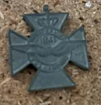 Vliegerskruis ( vermoedelijk een Replica), Ophalen, Luchtmacht, Nederland, Lintje, Medaille of Wings