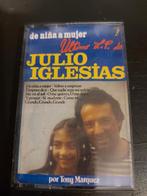 Julio Iglesias, Cd's en Dvd's, Cassettebandjes, Ophalen of Verzenden, Zo goed als nieuw, 1 bandje, Origineel