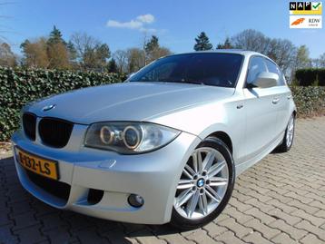 BMW 1-serie 116i EffDyn. Ed. Line Ultimate Edition , M Pakke beschikbaar voor biedingen