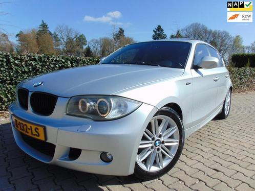 BMW 1-serie 116i EffDyn. Ed. Line Ultimate Edition , M Pakke, Auto's, BMW, Te koop, 1-Serie, ABS, Airbags, Airconditioning, Boordcomputer