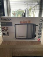 Silvercrest Toaster, Ophalen of Verzenden, Zo goed als nieuw