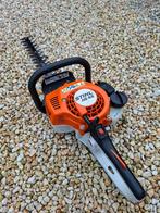 Stihl hs45 benzine heggenschaar 2021, Tuin en Terras, Ophalen of Verzenden, Zo goed als nieuw, Benzine, Stihl