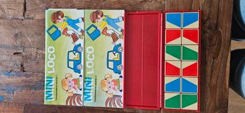 Mini loco met 2 boekjes beschikbaar voor biedingen