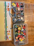 Weekplanner kind met magnetische plaatjes, Ophalen, Zo goed als nieuw, Taal en Lezen