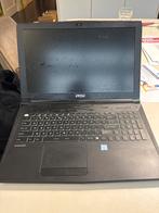 MSI Laptop, goede staat, kapot toetsenbord, Computers en Software, Ophalen of Verzenden, Zo goed als nieuw, 15 inch, 2 tot 3 Ghz