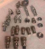 Santa Hoogwaardige water of vloeistof snel kopppelingen, Doe-het-zelf en Verbouw, Compressors, Ophalen of Verzenden, Gebruikt