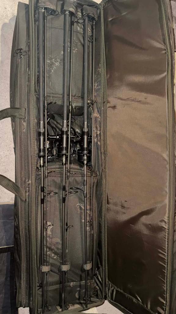 Nash Scope 10ft 3lb,shimano 5500xtd,Nash scope r10 transport, Watersport en Boten, Hengelsport | Karpervissen, Zo goed als nieuw