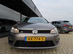 Volkswagen GOLF 1.2 TSI R-Line Ecc Cruise Navi Camera Trekha, Auto's, Gebruikt, Euro 6, 4 cilinders, 1198 cc