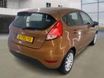 Ford Fiesta 1.0 Style 1e Eigenaar 85.400 km +NAP NL-auto, Euro 5, Stof, Gebruikt, 525 kg