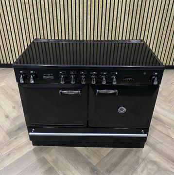 Falcon Rangemaster Zwart Keramisch 110cm beschikbaar voor biedingen