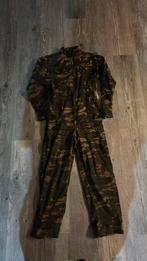 Overall legerprint camouflage, Ophalen of Verzenden, Zo goed als nieuw, Jongen