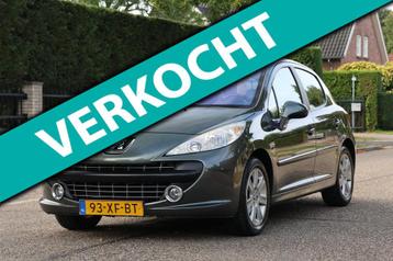Peugeot 207 1.6 VTi XS Pack | AUTOMAAT | CLIMA | CRUISE | TR beschikbaar voor biedingen