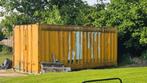 Container 20ft, Ophalen of Verzenden