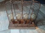Vintage Lamp met 4 Lampen, Ophalen of Verzenden, Gebruikt, Vintage