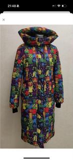 Stijlvolle jas uit Oekraïne! Maat XS/S, Ophalen of Verzenden, Zo goed als nieuw, Maat 34 (XS) of kleiner, Overige kleuren