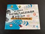 Eredivisie Voetbalplaatjesalbum 2018-2019, Ophalen of Verzenden, Zo goed als nieuw, Plaatjesalbum
