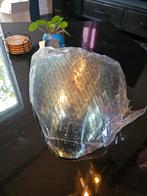 Icon Airflite fliteshield vizier nieuw in plastic goud geel, Ophalen of Verzenden