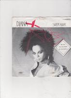 Single Diana Ross - Swept away, Cd's en Dvd's, Vinyl Singles, Ophalen of Verzenden, Single