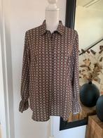 MDs Norgard Blouse bruin, Maat 42,  xl, Ophalen of Verzenden, Nieuw, Maat 42/44 (L), Bruin