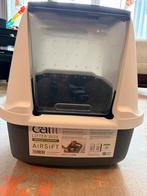 Catit litter box kattenbak, Dieren en Toebehoren, Kattenbakken, Ophalen of Verzenden, Zo goed als nieuw, Open