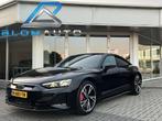 Audi e-tron GT GT 93 kWh 477PK PANO+B&O+360+ACC+MATRIX+HUD, Automaat, Gebruikt, Zwart, Vierwielaandrijving