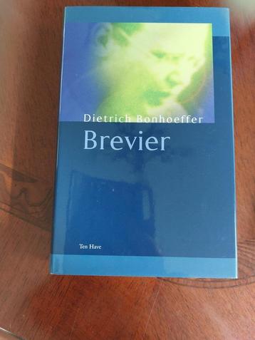 Boek van Bonhoeffer