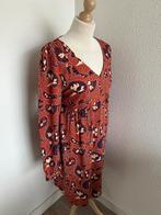 King Louie maat 44 NIEUW Marjorie dress 1986, Bruin, Maat 42/44 (L), Nieuw, Ophalen of Verzenden