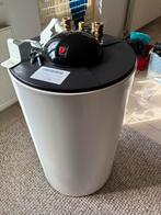 Nefit boiler 80 liter, Doe-het-zelf en Verbouw, Geisers en Boilers, Ophalen, 20 tot 100 liter, Boiler, Zo goed als nieuw