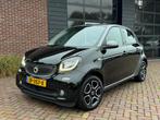 Smart ForFour Electric Drive 82pk Aut. 2019 4x stoelverwarm, Auto's, Smart, USB, 4 stoelen, Zwart, Elektrisch