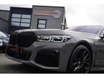 BMW 7 Serie 745e High Executive | Panorama | 4 Wielbesturing, Auto's, BMW, Zilver of Grijs, 5 stoelen, Emergency brake assist