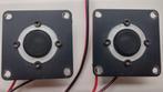Visaton Hifi Dome tweeter DT 70 NG   2 stuks, Audio, Tv en Foto, Luidsprekers, Ophalen of Verzenden, Gebruikt, Overige typen, Overige merken